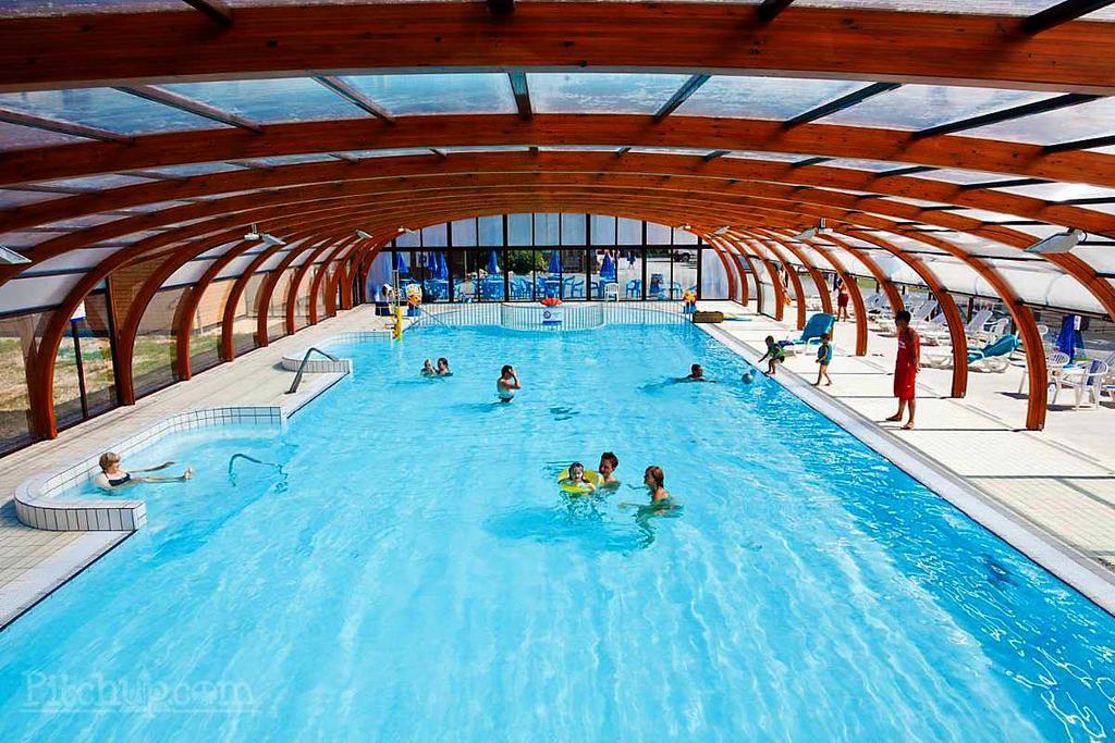 Hebergement Dans Un Domaine A Litteau Εξωτερικό φωτογραφία